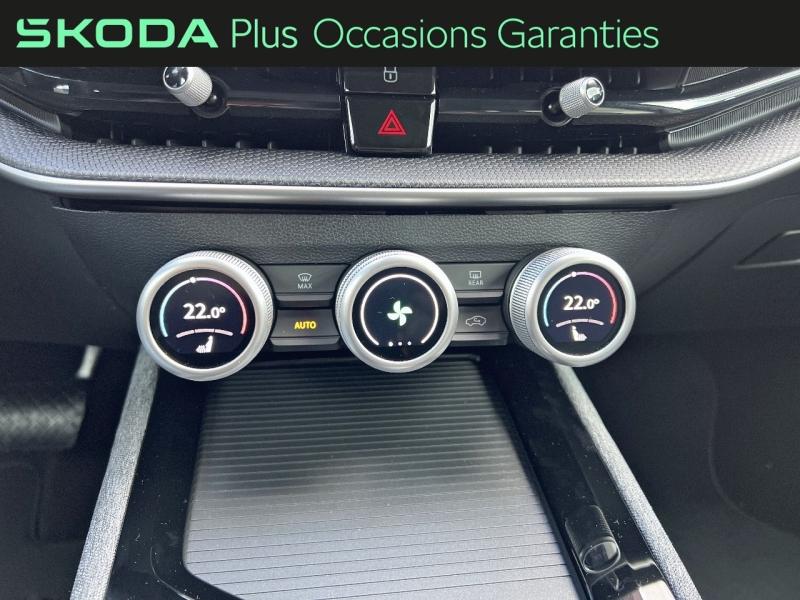 Voitures occasions ŠKODA Superb Combi Selection Villemomble