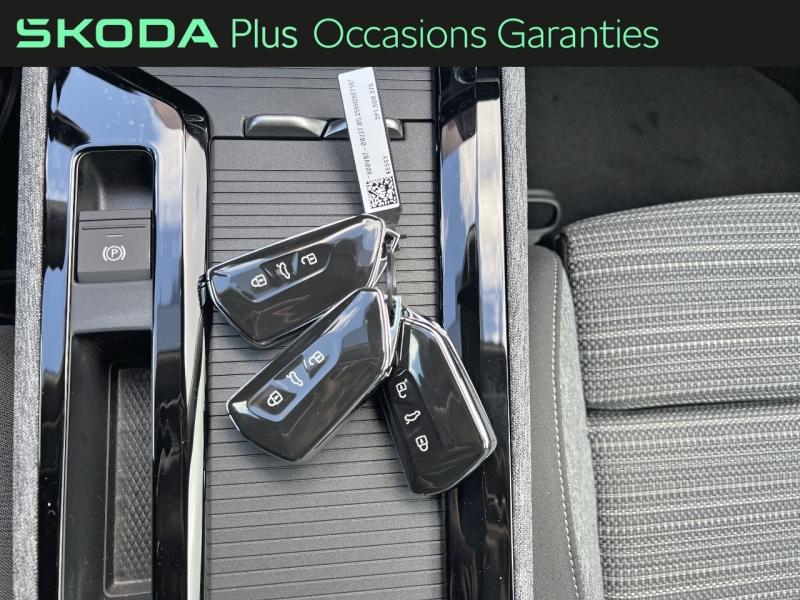 Voitures occasions ŠKODA Superb Combi Selection Villemomble