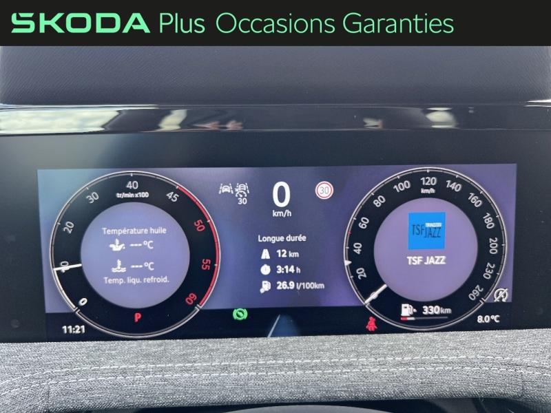 Voitures occasions ŠKODA Superb Combi Selection Villemomble