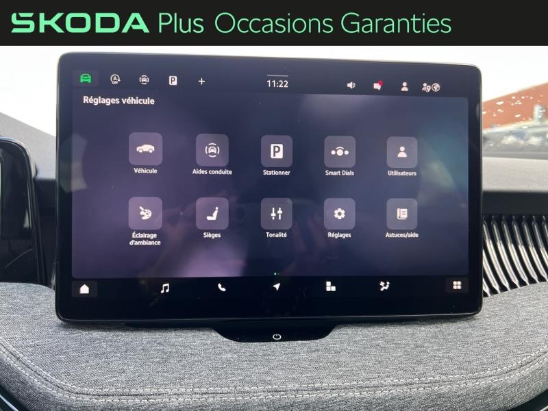 Voitures occasions ŠKODA Superb Combi Selection Villemomble