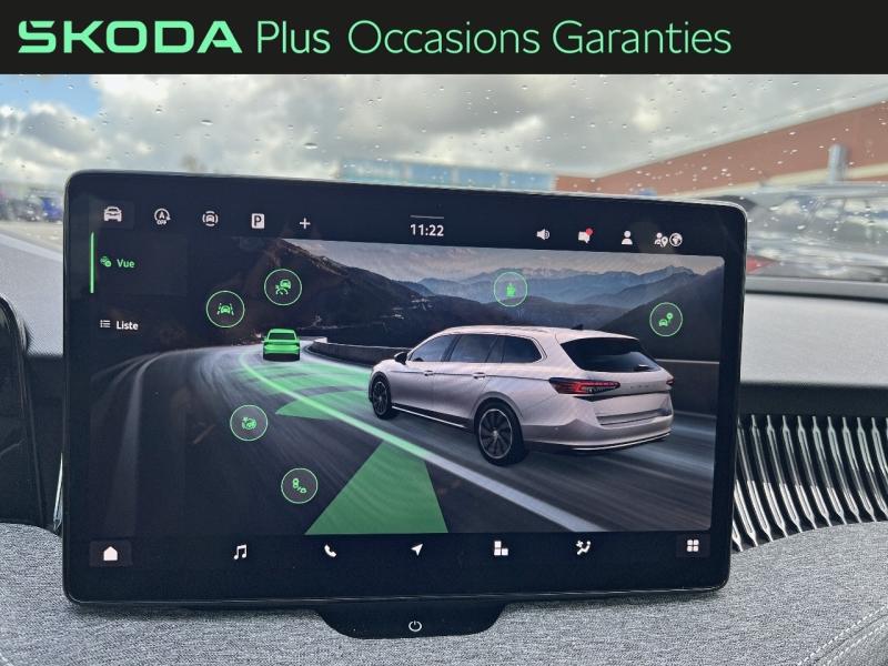 Voitures occasions ŠKODA Superb Combi Selection Villemomble