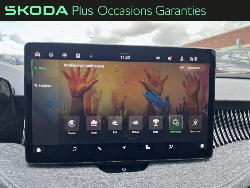 Voitures occasions ŠKODA Superb Combi Selection Villemomble