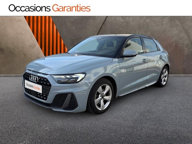 Voitures occasions Audi A1 Sportback S line Villemomble