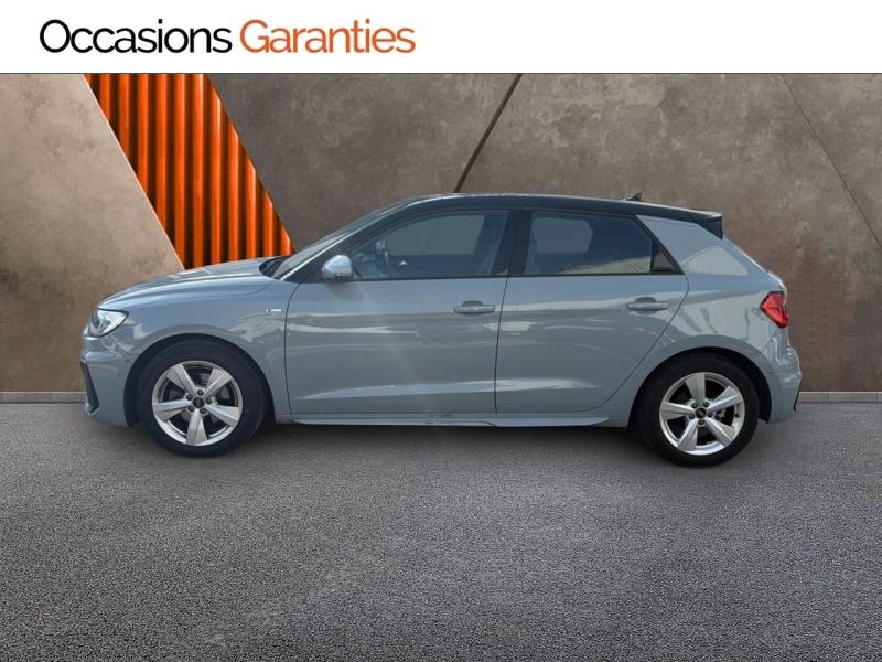Voitures occasions Audi A1 Sportback S line Villemomble