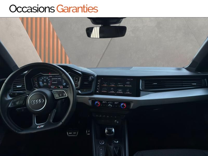 Voitures occasions Audi A1 Sportback S line Villemomble