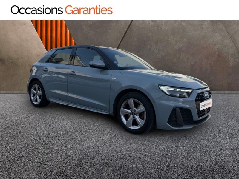 Voitures occasions Audi A1 Sportback S line Villemomble