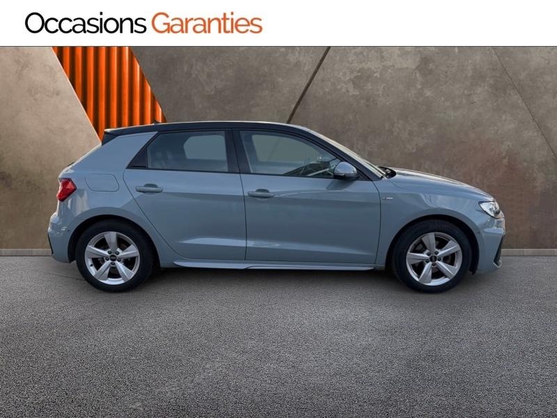 Voitures occasions Audi A1 Sportback S line Villemomble