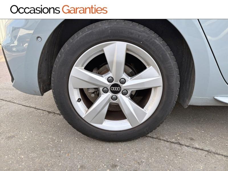 Voitures occasions Audi A1 Sportback S line Villemomble