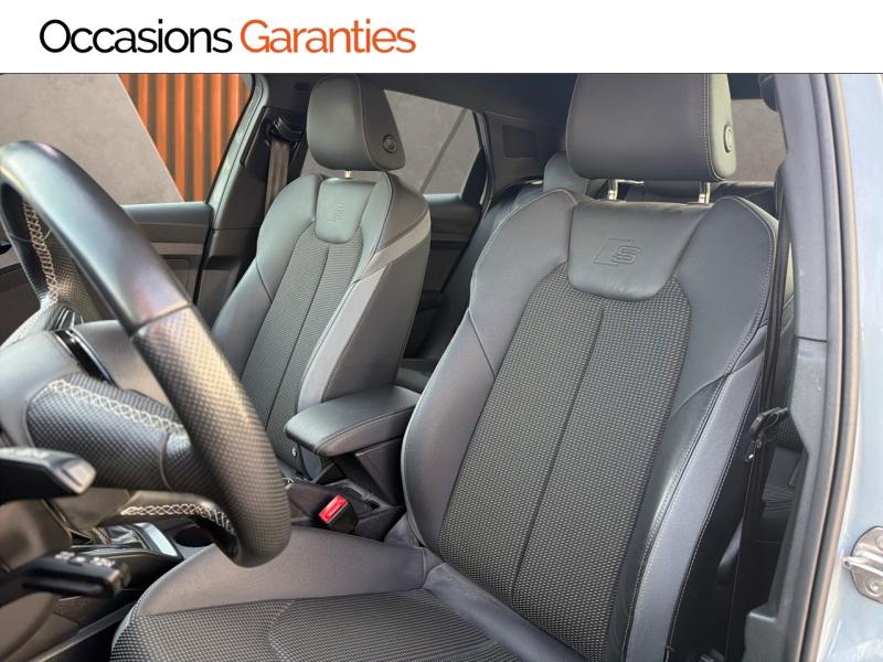 Voitures occasions Audi A1 Sportback S line Villemomble