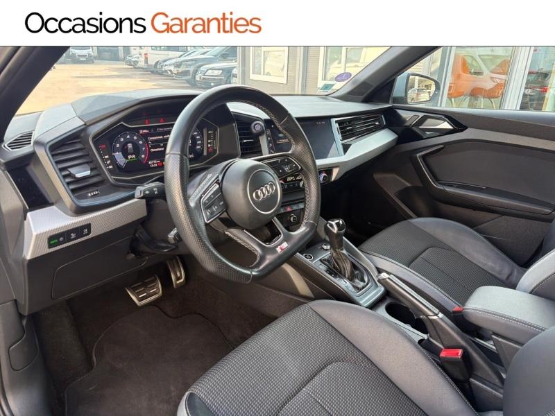 Voitures occasions Audi A1 Sportback S line Villemomble