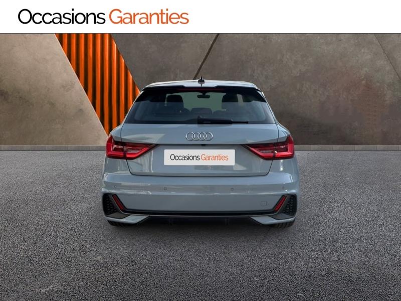 Voitures occasions Audi A1 Sportback S line Villemomble