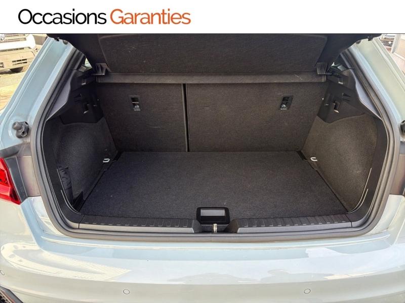 Voitures occasions Audi A1 Sportback S line Villemomble