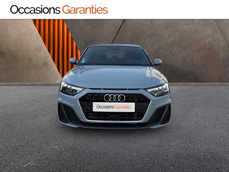 Voitures occasions Audi A1 Sportback S line Villemomble