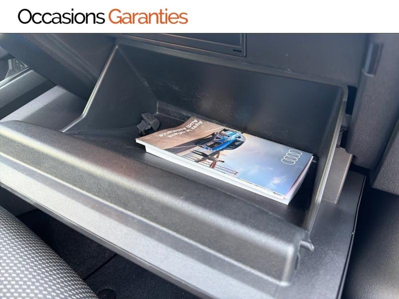 Voitures occasions Audi A1 Sportback S line Villemomble