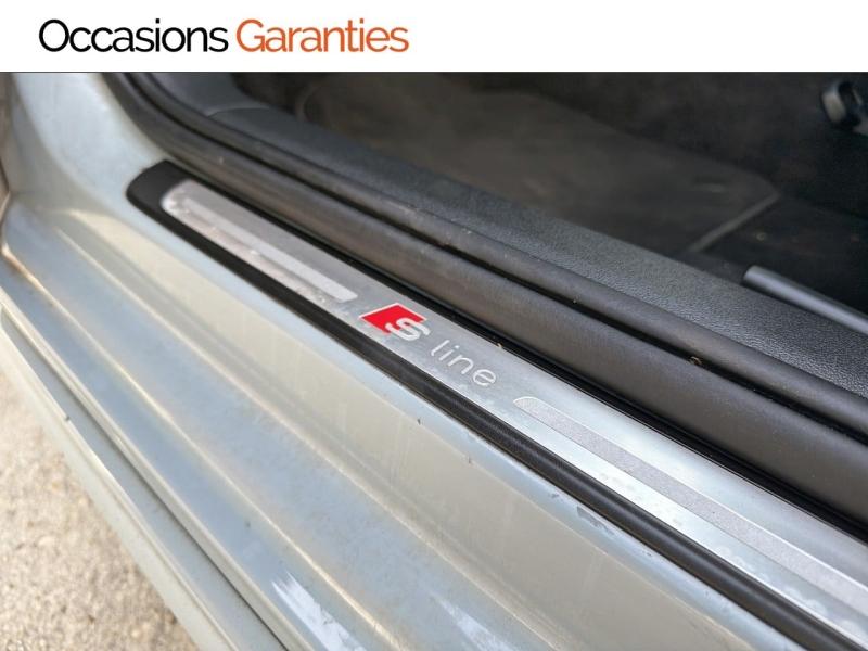 Voitures occasions Audi A1 Sportback S line Villemomble