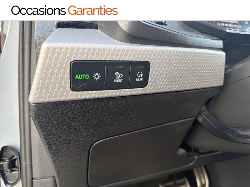 Voitures occasions Audi A1 Sportback S line Villemomble