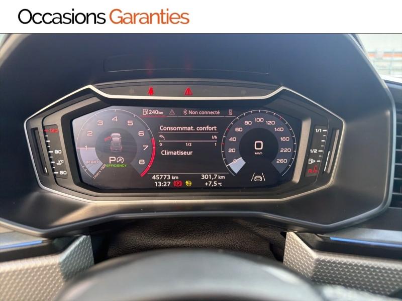Voitures occasions Audi A1 Sportback S line Villemomble