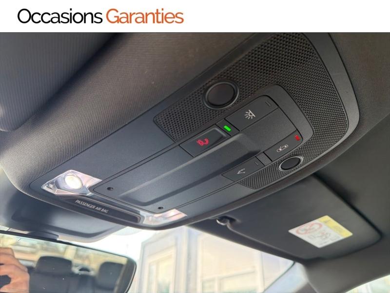 Voitures occasions Audi A1 Sportback S line Villemomble