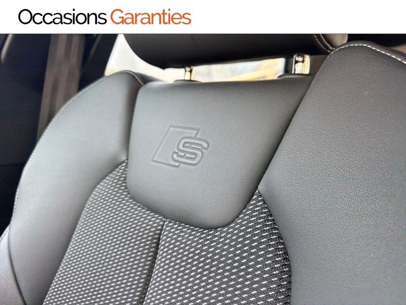 Voitures occasions Audi A1 Sportback S line Villemomble