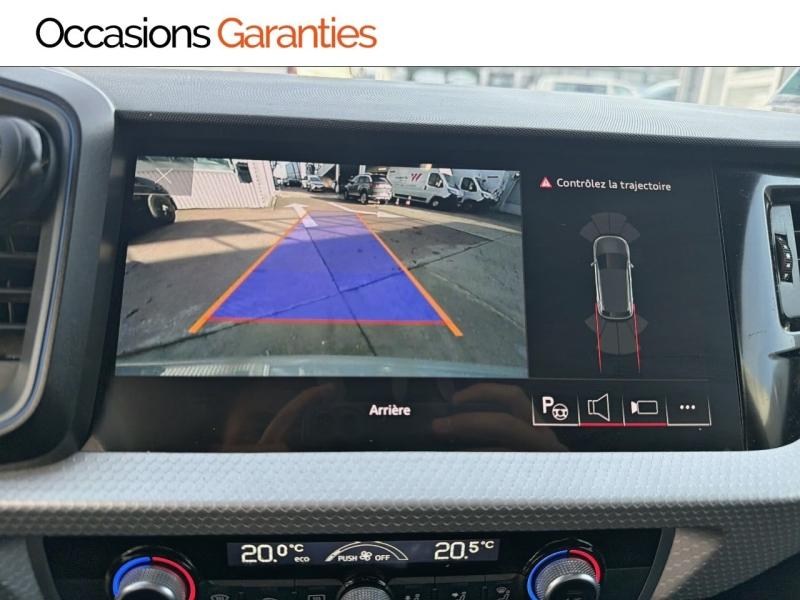 Voitures occasions Audi A1 Sportback S line Villemomble