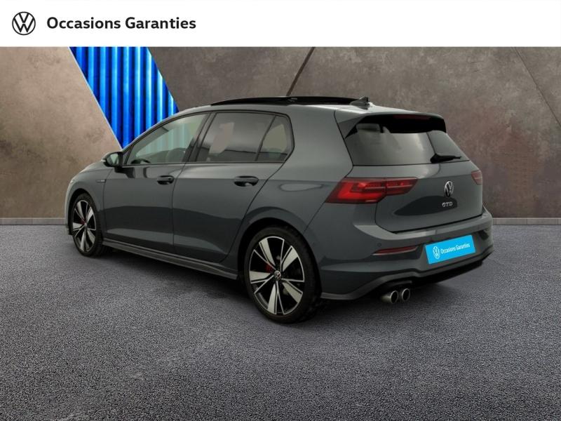 Voitures occasions VOLKSWAGEN GOLF GTD Villemomble