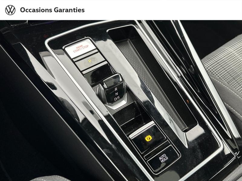 Voitures occasions VOLKSWAGEN GOLF GTD Villemomble