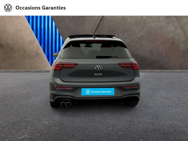 Voitures occasions VOLKSWAGEN GOLF GTD Villemomble