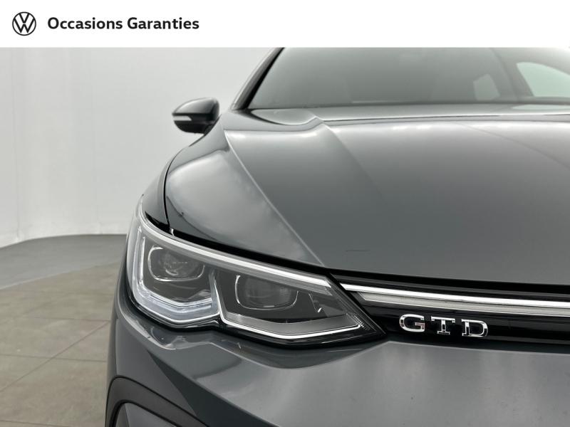 Voitures occasions VOLKSWAGEN GOLF GTD Villemomble