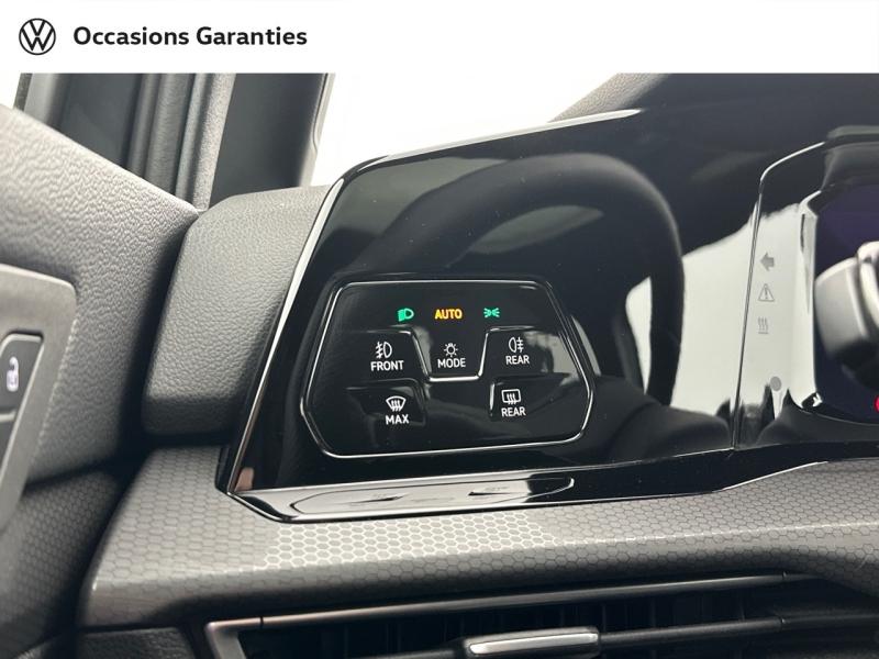 Voitures occasions VOLKSWAGEN GOLF GTD Villemomble