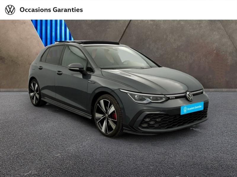 Voitures occasions VOLKSWAGEN GOLF GTD Villemomble