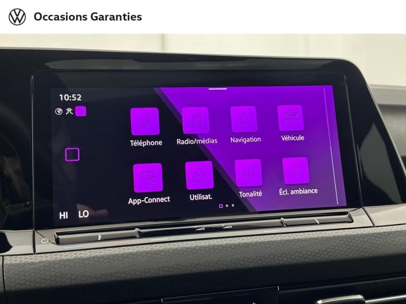 Voitures occasions VOLKSWAGEN GOLF GTD Villemomble