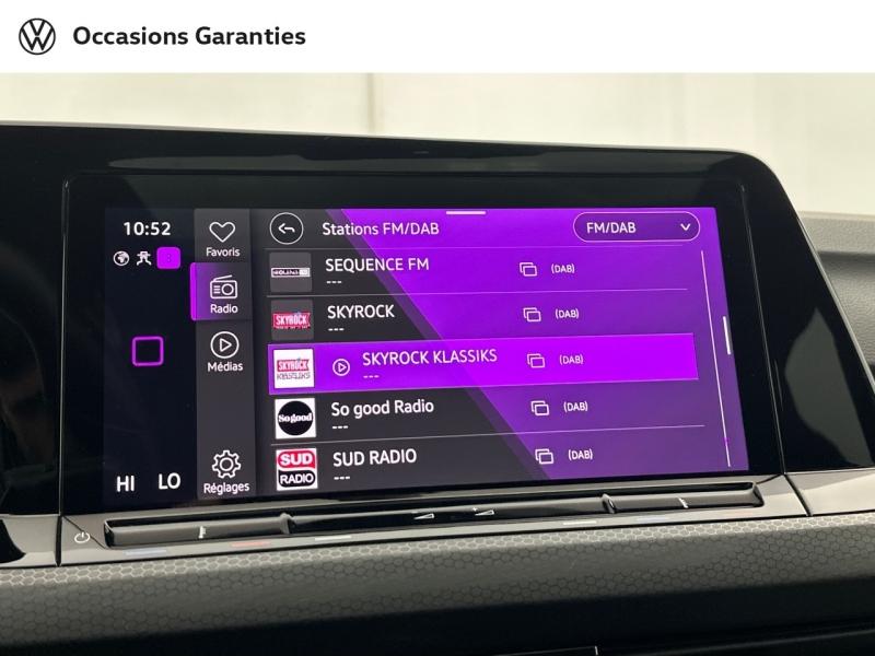 Voitures occasions VOLKSWAGEN GOLF GTD Villemomble