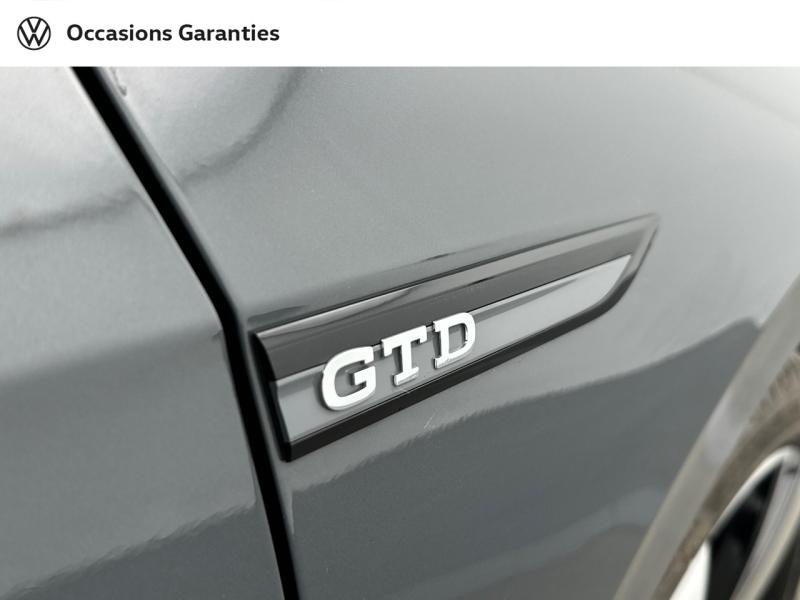 Voitures occasions VOLKSWAGEN GOLF GTD Villemomble