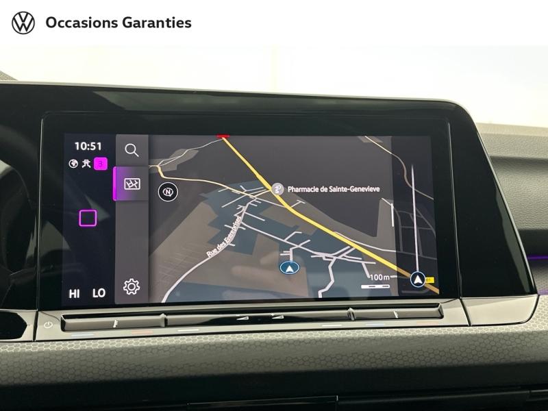 Voitures occasions VOLKSWAGEN GOLF GTD Villemomble