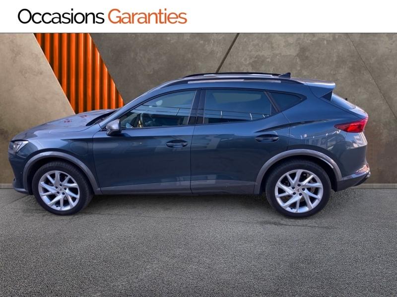 Voitures occasions CUPRA FORMENTOR Business Edition Villemomble