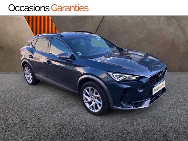 Voitures occasions CUPRA FORMENTOR Business Edition Villemomble