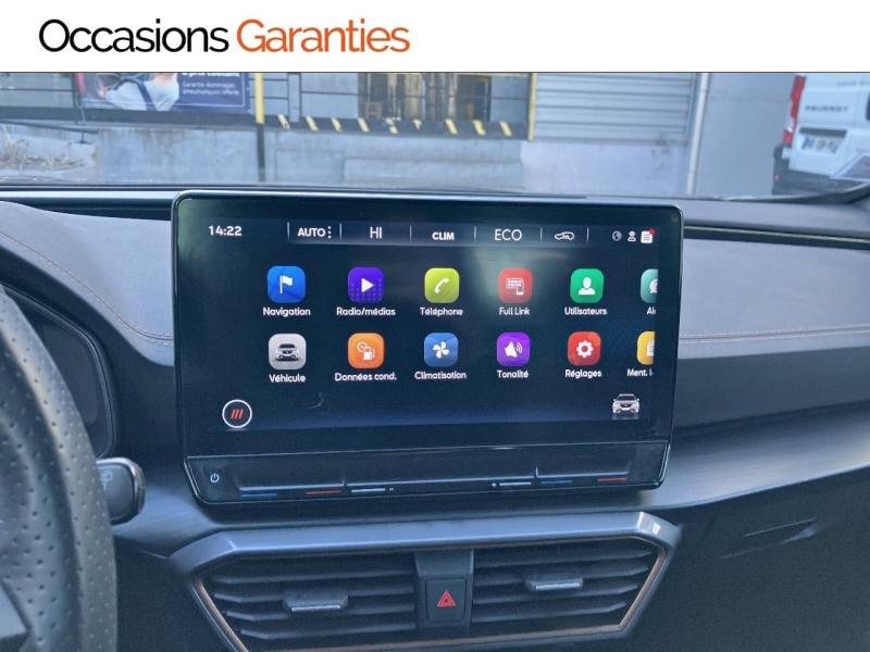 Voitures occasions CUPRA FORMENTOR Business Edition Villemomble