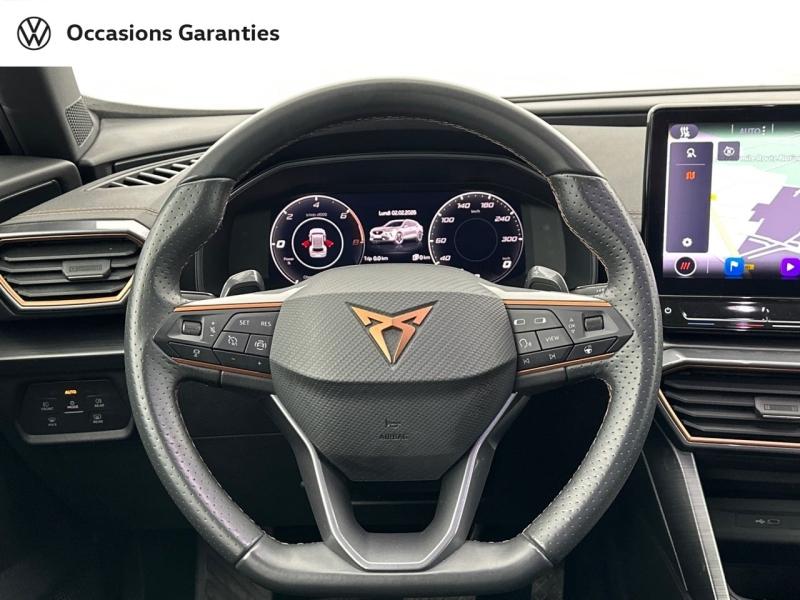 Voitures occasions CUPRA FORMENTOR Business Edition Villemomble