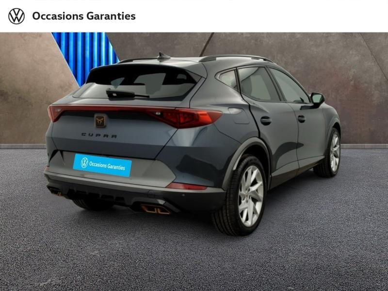Voitures occasions CUPRA FORMENTOR Business Edition Villemomble