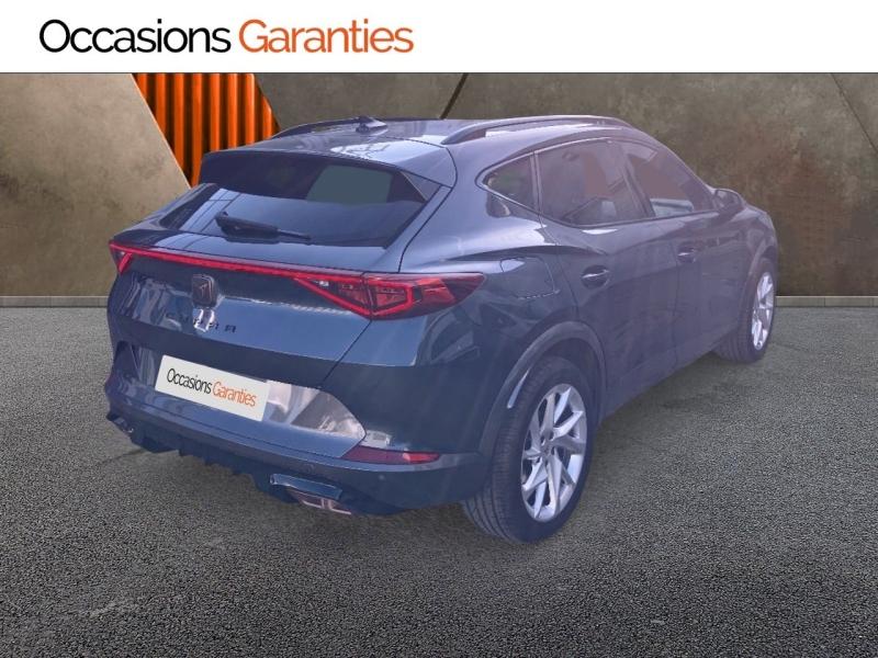 Voitures occasions CUPRA FORMENTOR Business Edition Villemomble