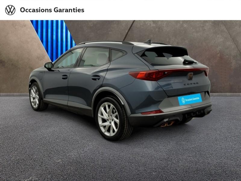 Voitures occasions CUPRA FORMENTOR Business Edition Villemomble