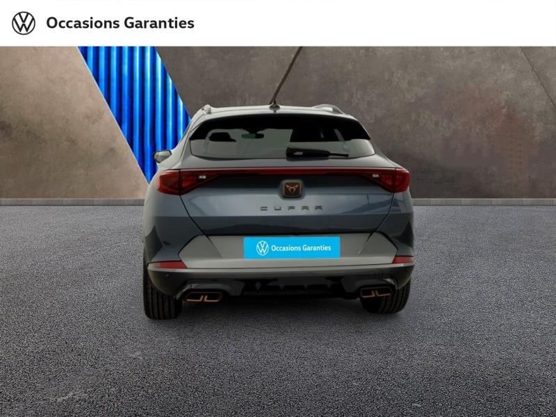 Voitures occasions CUPRA FORMENTOR Business Edition Villemomble