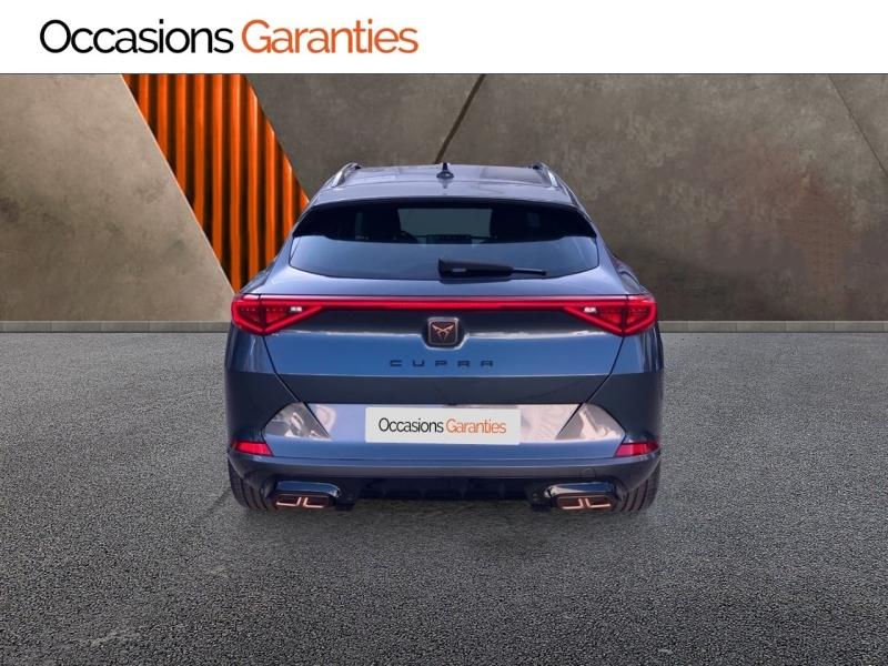 Voitures occasions CUPRA FORMENTOR Business Edition Villemomble