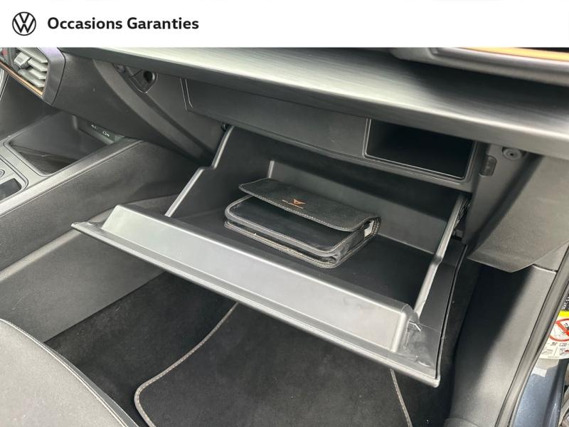 Voitures occasions CUPRA FORMENTOR Business Edition Villemomble