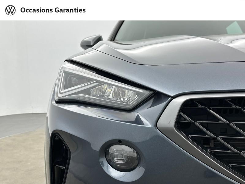 Voitures occasions CUPRA FORMENTOR Business Edition Villemomble