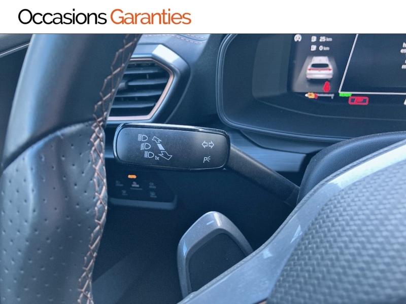 Voitures occasions CUPRA FORMENTOR Business Edition Villemomble