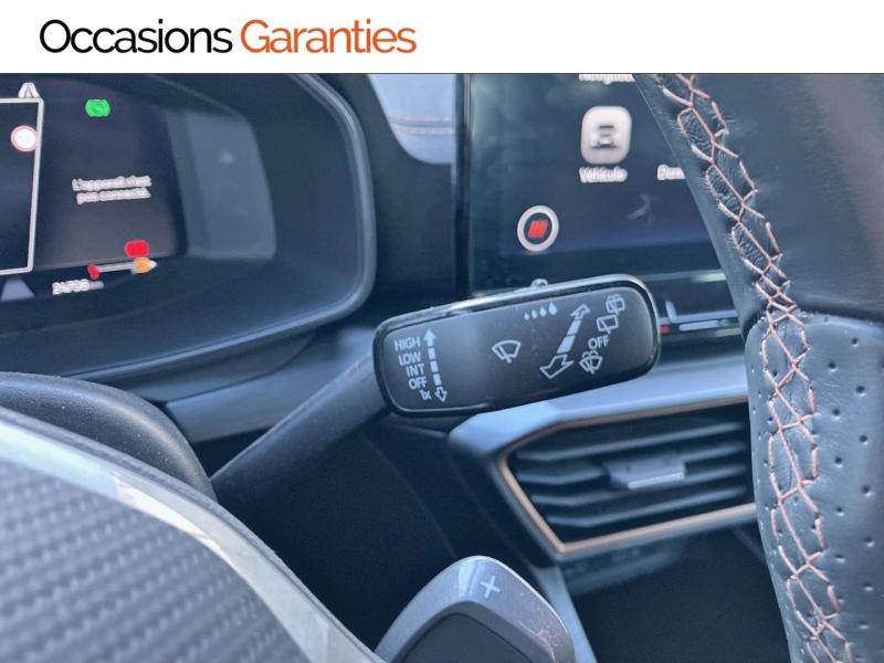 Voitures occasions CUPRA FORMENTOR Business Edition Villemomble