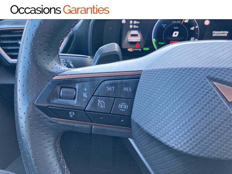 Voitures occasions CUPRA FORMENTOR Business Edition Villemomble