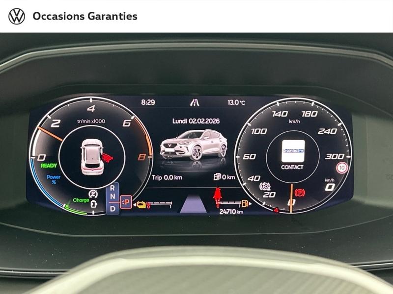 Voitures occasions CUPRA FORMENTOR Business Edition Villemomble