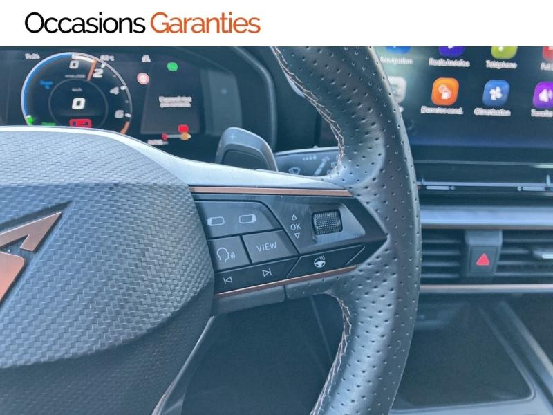 Voitures occasions CUPRA FORMENTOR Business Edition Villemomble